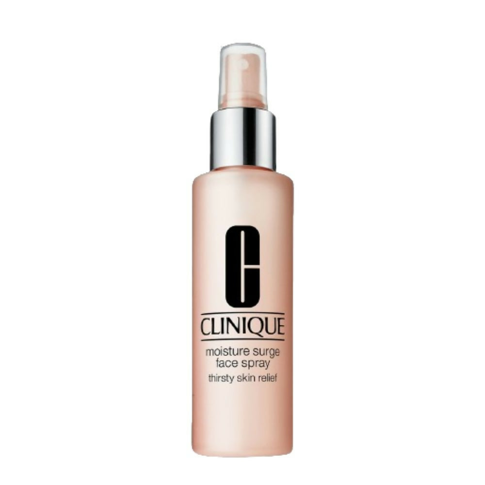 Clinique Moisture Surge Face Spray Thirsty Skin Relief