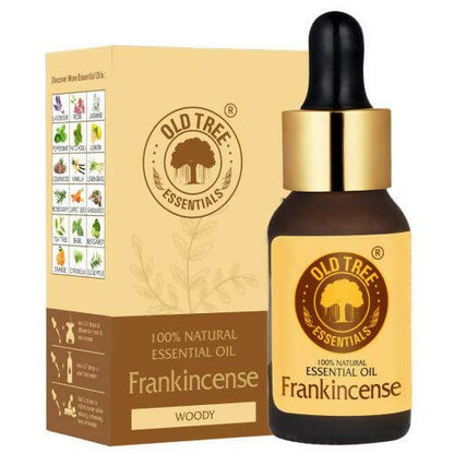 Old Tree Frankincense Essential Oil - BUDNEN