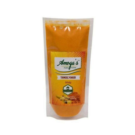 Amoga's Pickles Factory Turmeric Powder