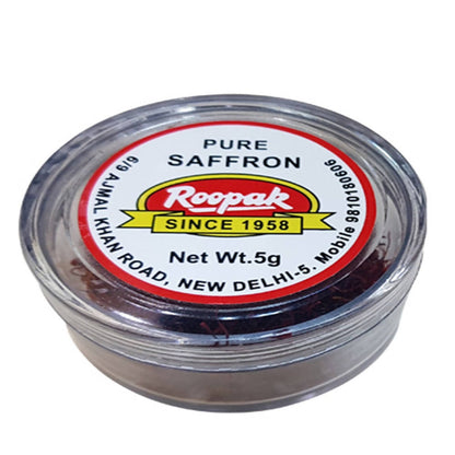 Roopak Pure Saffron -  USA, Australia, Canada 