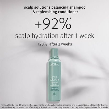 Aveda Scalp Solutions Shampoo - Boosts Scalp Hydration By 92%