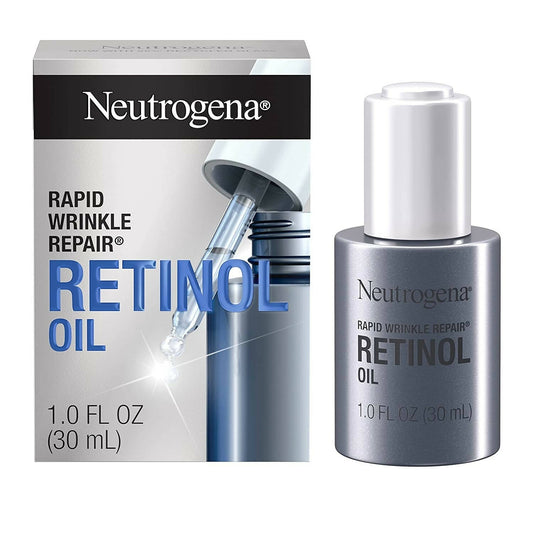 Neutrogena Rapid Wrinkle Repair Retinol Oil - BUDNEN