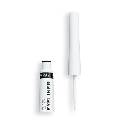 Revolution Relove Dip Eyeliner - White