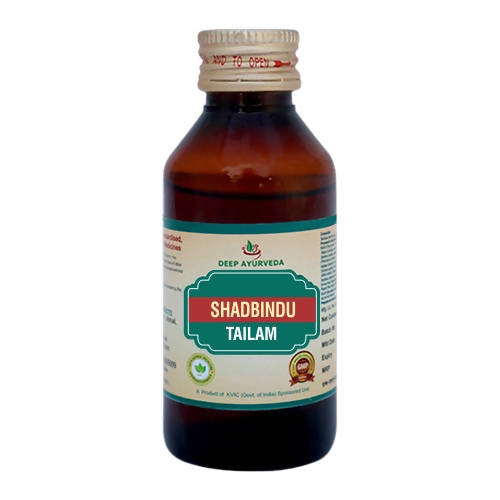 Deep Ayurveda Shadbindu Tailam - usa canada australia