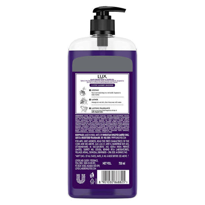 Lux Body Wash with Black Orchid Fragrance & Juniper Oil