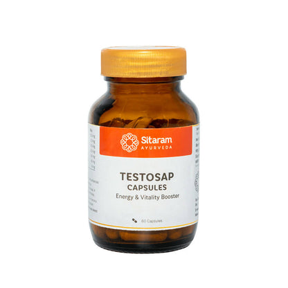 Sitaram Ayurveda Testosap Capsules