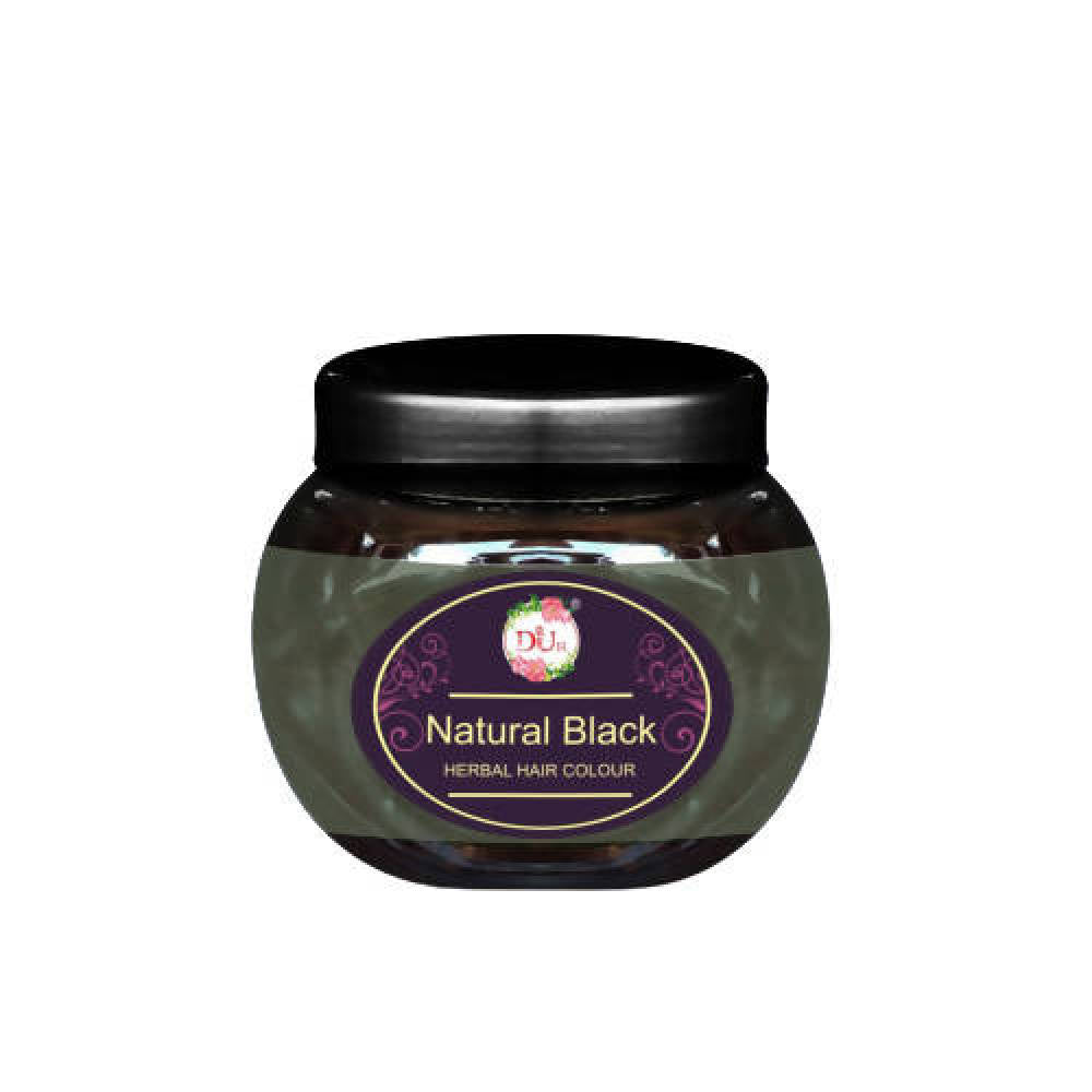 Duh Natural Black - 100GM