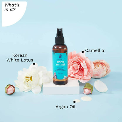 Pilgrim Argan Oil Hair Serum