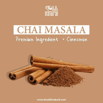 Shuddh Natural Premium Chai Masala