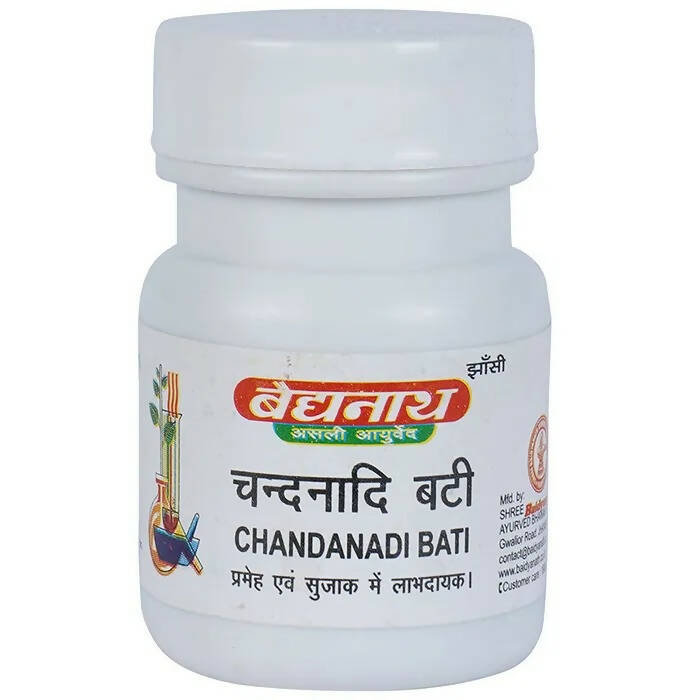 Baidyanath Jhansi Chandanadi Bati