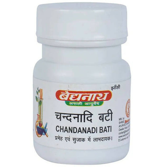 Baidyanath Jhansi Chandanadi Bati