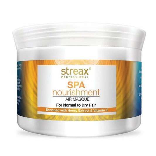 Streax Professional Spa Nourishment Hair Mask - Distacart