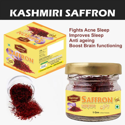 Naimat Saffron