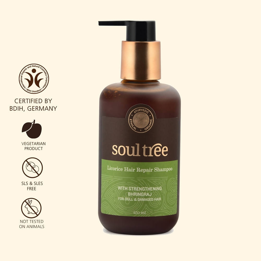 Soultree Hairfall Control Regimen