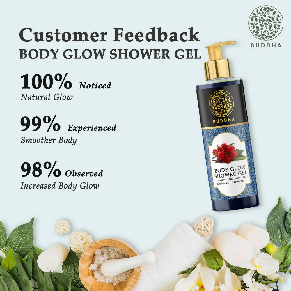 Buddha Natural Body Wash