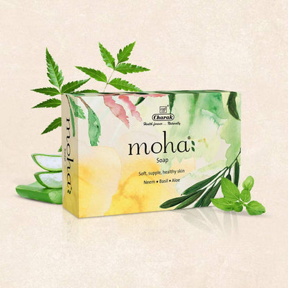 Moha Herbal Soap