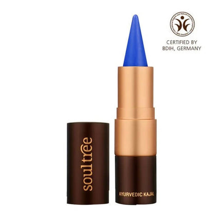 Soultree Ayurvedic True Blue Kajal