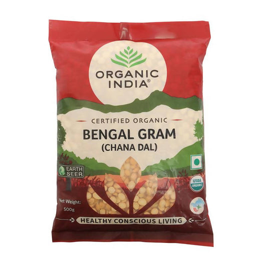Organic India Bengal Gram - 500GM