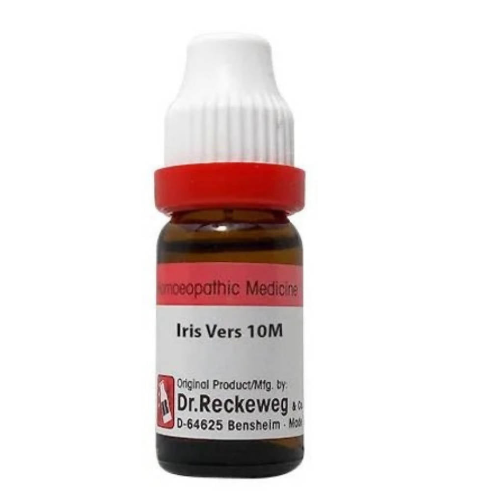 Dr. Reckeweg Iris Vers Dilution -  usa australia canada 