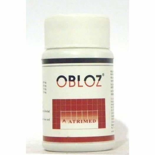 Atrimed Ayurvedic Obloz Capsules