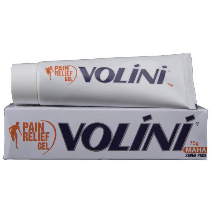 Volini Pain Relief Gel