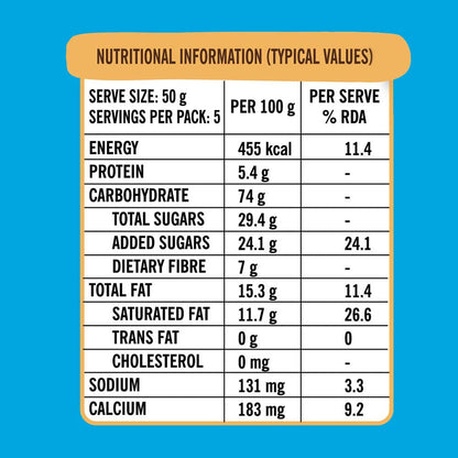 Tata Soulfull Ragi Bites Vanilla Fills Breakfast Cereal