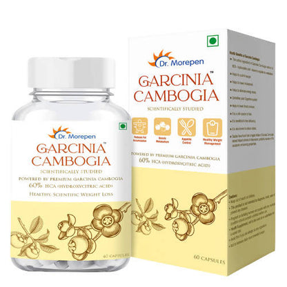 Dr. Morepen Garcinia Cambogia Capsules -  USA 