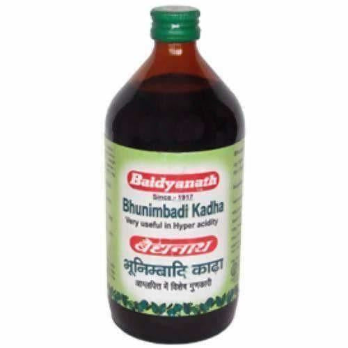 Baidyanath Bhunimbadi Kadha 450ml