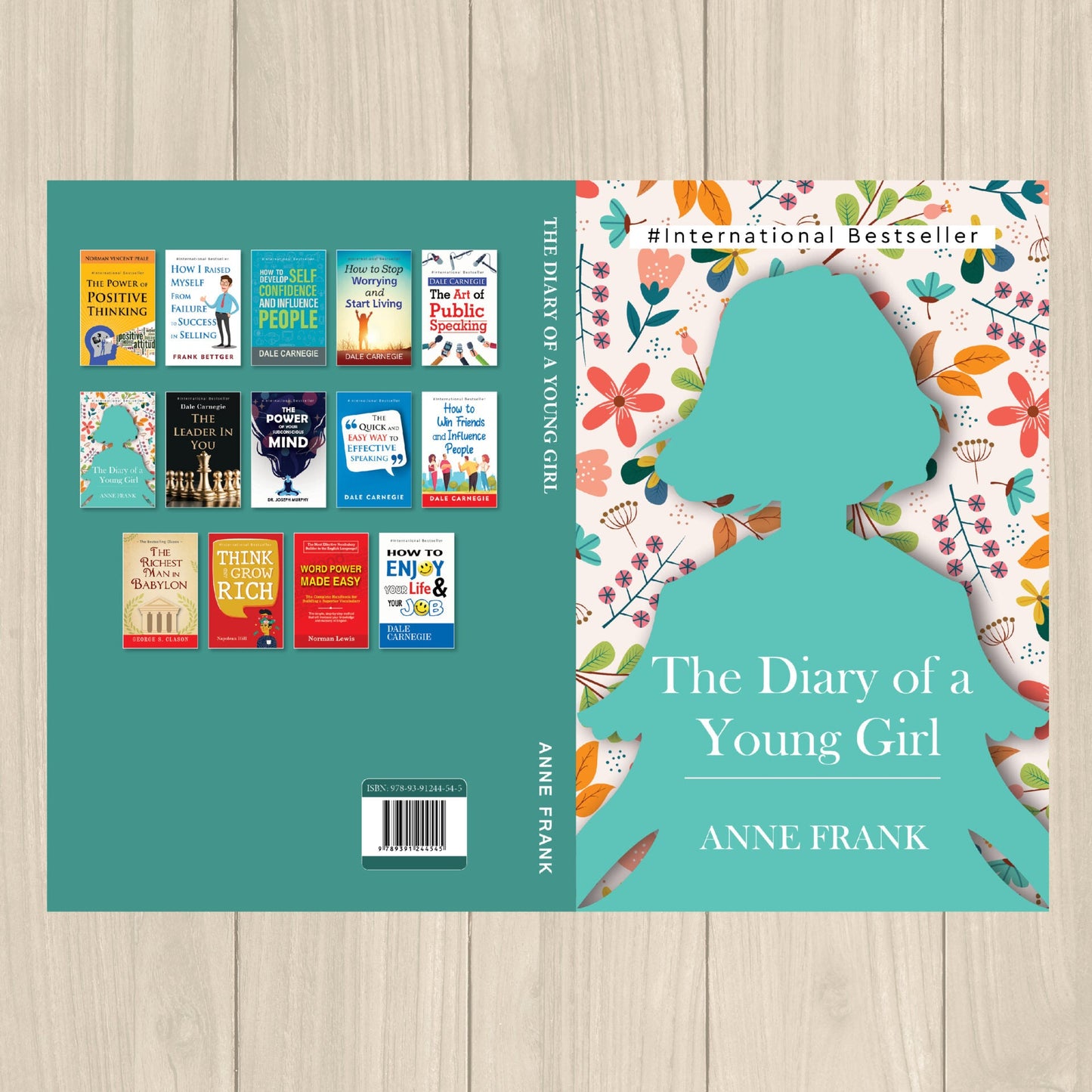 The Diary of A Young Girl - Anne Frank