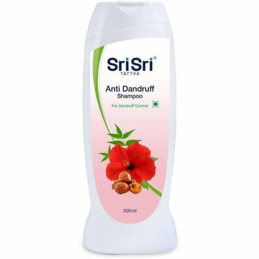 Sri Sri Tattva Anti Dandruff Shampoo - 200ml -  buy in usa 
