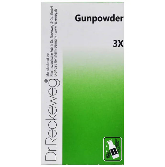 Dr. Reckeweg G Powder Tablets - usa canada australia