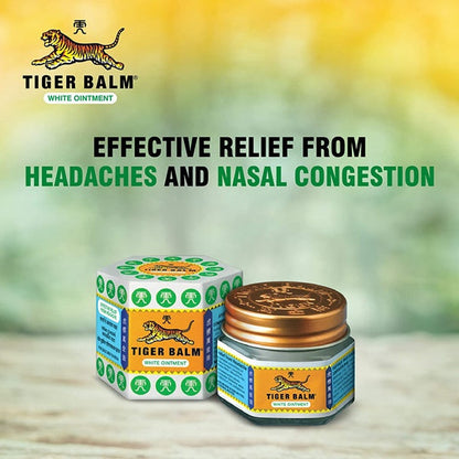 Tiger Balm White Ointment Cream