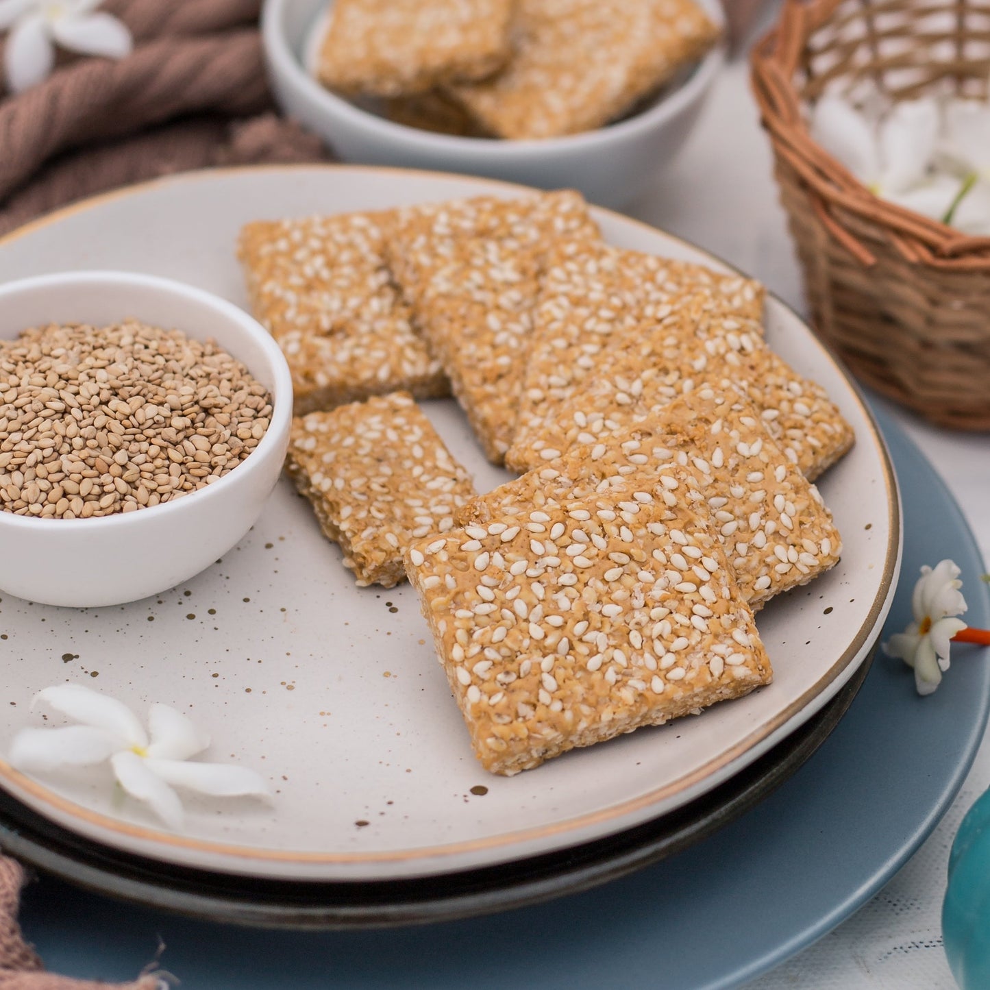 Almond House Till Chikki