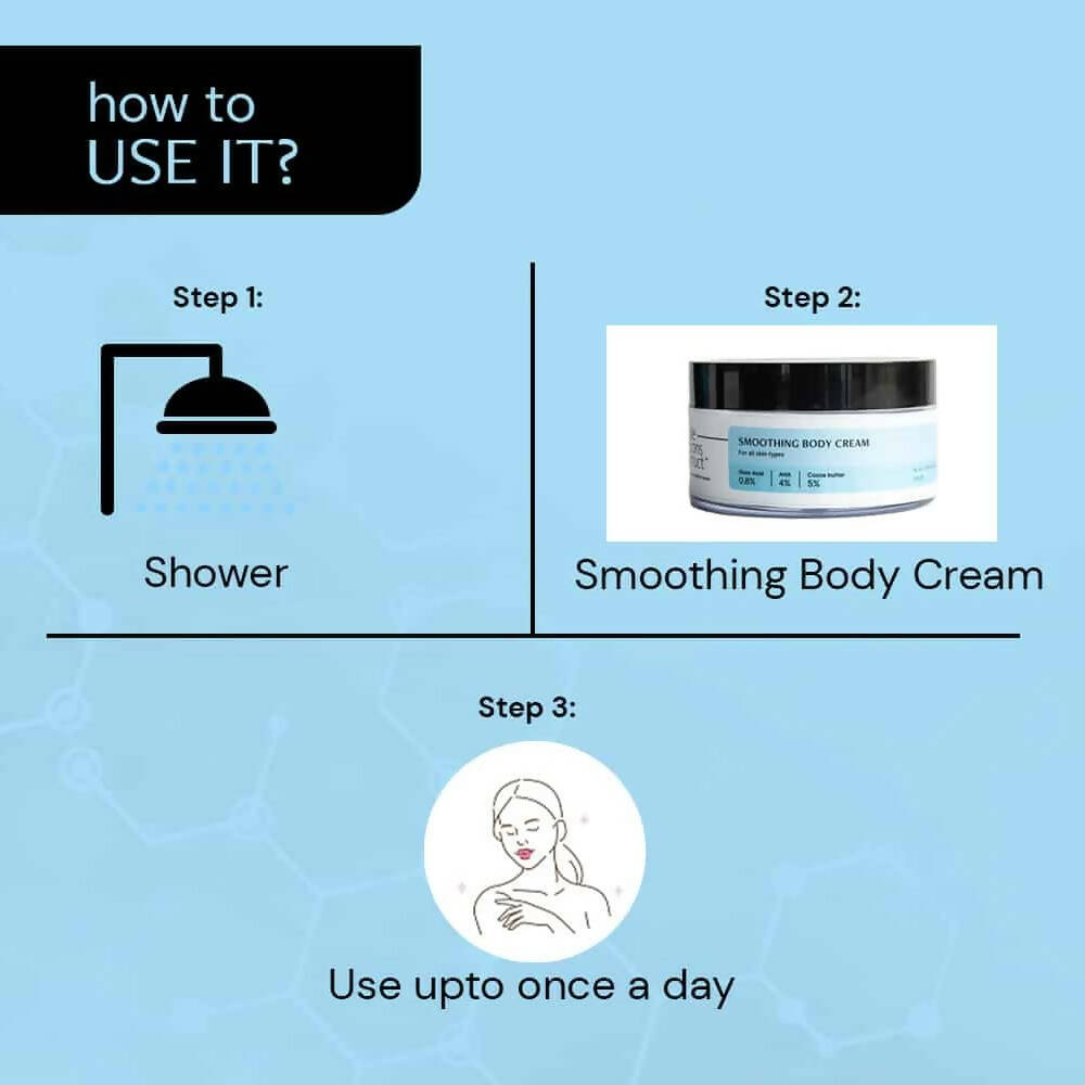 Deconstruct Smoothing Body Cream