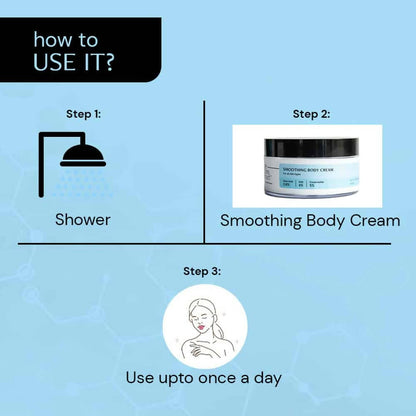 Deconstruct Smoothing Body Cream