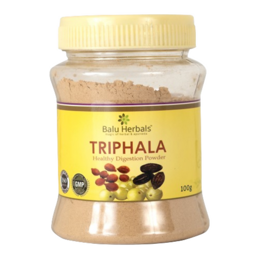 Balu Herbals Triphala Powder