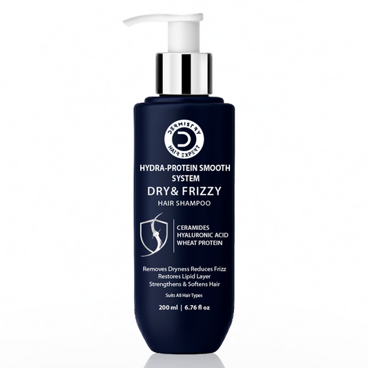Dermistry Ceramides Hyaluronic Acid Protein Shampoo - 200ML