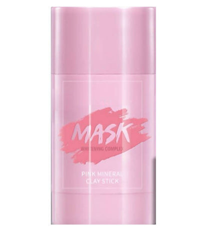 Favon Strawberry Face Mask Cleansing Stick for Anti Acne