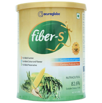 Acuraglobe Fiber-S Powder - BUDNE