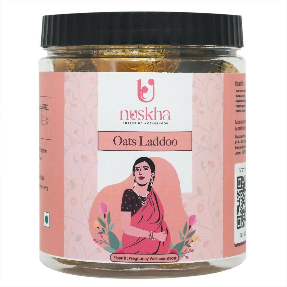 Nuskha Oats Laddoo For Pregnancy