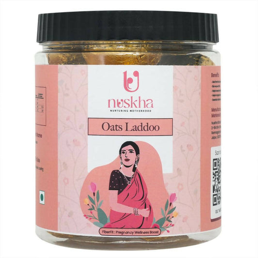 Nuskha Oats Laddoo For Pregnancy