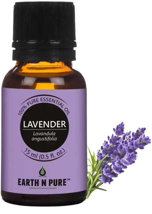 Earth N Pure Lavender Oil