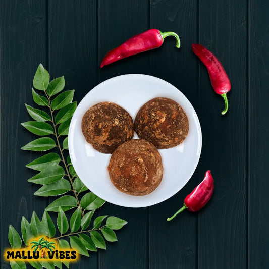 Mallu Vibes Palm Jaggery
