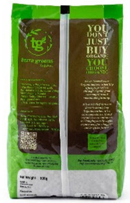 Terra Greens Organic Urad Dal White Split