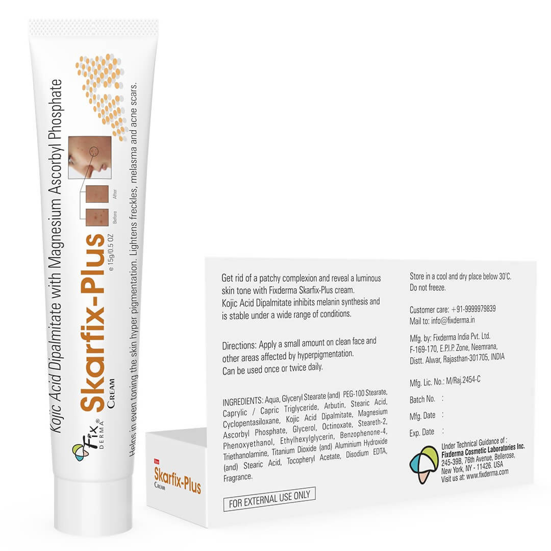 Fixderma Skarfix-Plus Cream