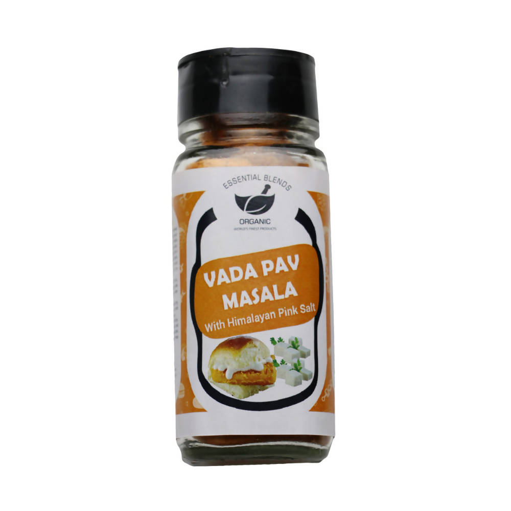 Essential Blends Organic Vada Pav Masala - BUDNE