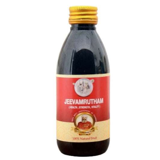 Jeevamrutham Syrup - BUDNE