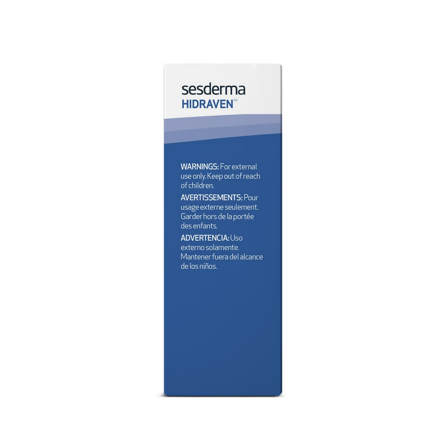 Sesderma Hidraven Foamy Soap Free Cream