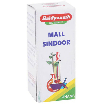 Baidyanath Jhansi Mall Sindoor Powder