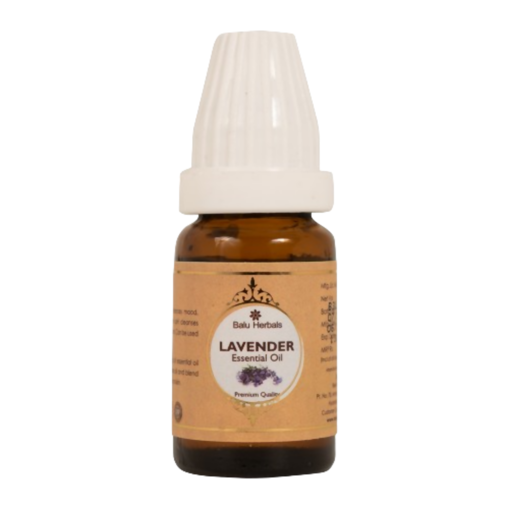 Balu Herbals Lavender Essential Oil - buy in USA, Australia, Canada